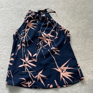 Banana republic Halter Top